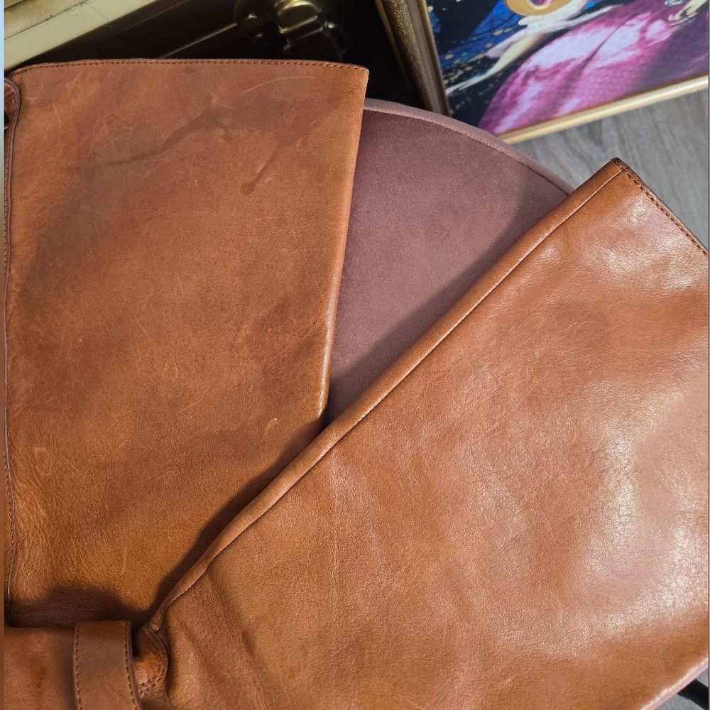 WHISKY BROWN COACH RIDING BOOTS 🐎 - Picture 4 of 16